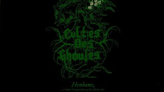 CULTES DES GHOULES  Henbane or Sonic Compendium of the Black Arts 2013 full album [upl. by Esiuole444]