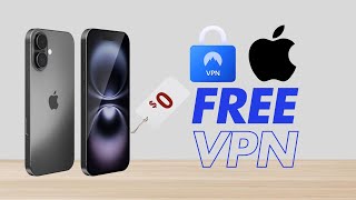 Free unlimited VPN for iphone 😳🔥 [upl. by Marilin178]