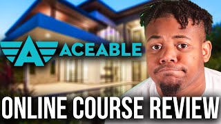 Aceable Agent Online Real Estate Course Review WATCH BEFORE YOU BUY [upl. by Robbie]