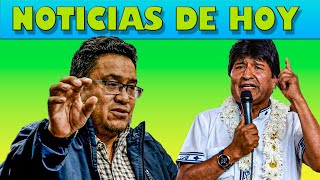 🔴 Noticias de Bolivia de hoy 21 de mayo Noticias cortas de Bolivia hoy 21 de mayo Noticias 🎤 [upl. by Delfine714]