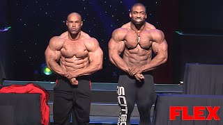 Kevin Levrone Reveals His Comeback Physique  Olympia Press Conference [upl. by Eivets]