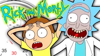 Rick and Morty  Best scene ever [upl. by Riem805]