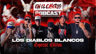 EL CASERIO PODCAST PRESENTA  EL MAS PRENDIO EN LA CALLE CDOBLETA➖PRESSURE➖YUNYI➖YECKO➖LIIRO DEMON [upl. by Fulmis82]