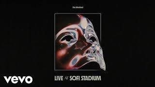 The Weeknd  Take My Breath After Hours Live At SoFi Pseudo Video [upl. by Egrog]