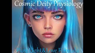 Cosmic Deity Physiology Space Deity Physiology Goddess Physiology Gods of the Cosmos [upl. by Sofia451]