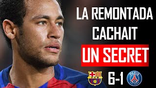 La Remontada Ce Que Personne Na Vu BarçaPSG  H5 Motivation [upl. by Map]