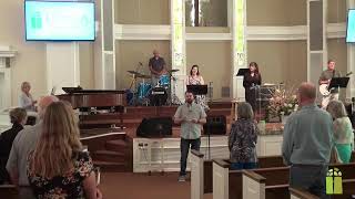 81124 LBC Morning Worship Service [upl. by Inar981]