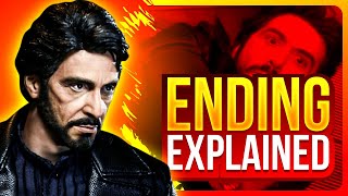 Carlitos Way 1993 Breaking Down The POWERFUL ENDING Analysis amp Discussion [upl. by Apicella29]