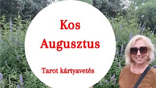 ” Kreativ sziporkák quot Általános tarot kártyavetés kos horoszkóp jegy részére [upl. by Ahtikal261]