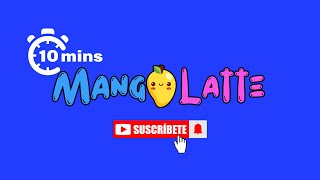 MIX VOLUMEN 2  MangoLatte 🥭🥛 [upl. by Hedveh569]