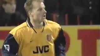 Sunderland vs Arsenal  15 Jan 1997 [upl. by Claud354]