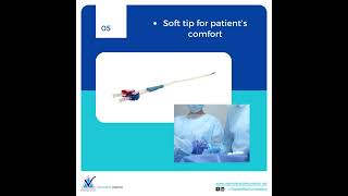 Features of Nephrology Hemodialysis catheters Cystoscope Bridge [upl. by Olinad707]