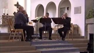 Norsk Munnspill Kvartett  Memorial Concert 2001  Part 1 [upl. by Lesh]