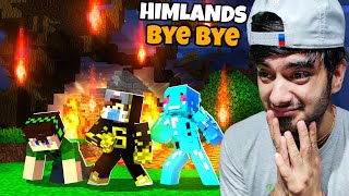 HIMLANDS  Saddest Day in Himlands S5 part 25 [upl. by Enyalahs]