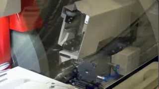 Studer S11 Production Cylindrical Grinding Machine Intro [upl. by Tristram826]