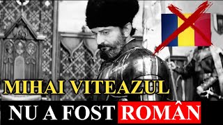 MIHAI VITEAZUL NU A FOST Roman  Adevarata Origine A Lui Mihai Viteazul Era StiriTvr [upl. by Oigaib]