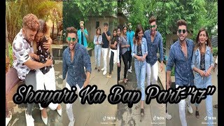 Shayari Ka Bap Part  quot17quot Jaiswal Mukesh Tik Tok Musically Videos September 2019 [upl. by Etnasa]