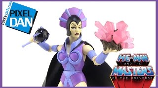 Filmation EvilLyn HeMan and the Masters of the Universe Figure Video Review [upl. by Andriette]