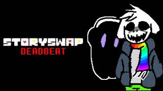 Storyswap DEADBEAT Original Asriel Megalovania [upl. by Brion412]