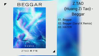 DOWNLOAD LINK ZTAO  BEGGAR MP3 [upl. by Fini965]