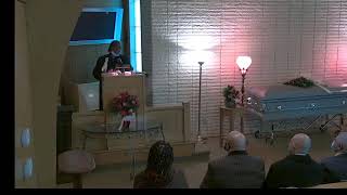 Seaver Funeral Home Live Stream Robert Lee Williams [upl. by Sivahc]