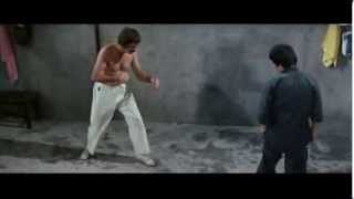 Bruce Lee quotLe Jeu De La Mortquot Kim Tai Chung Vs Bob Wall [upl. by Wylde204]