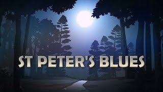 St Peters Blues  Fr Mark Baumgarten Official Lyric Video [upl. by Platus]