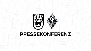 🎙️ Die Pressekonferenz vor dem Spiel gegen Mannheim [upl. by Lanrev]