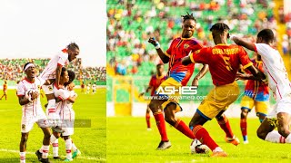 HIGHLIGHTS HEARTS OF OAK 23 ASANTE KOTOKO  ALL GOALS amp ACTIONS [upl. by Norty153]