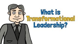 What is TRANSFORMATIONAL LEADERSHIP [upl. by Keeley874]