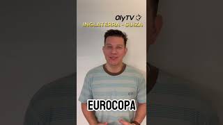 ¡Los pronósticos de OlyTV sobre los cuartos de final de la Eurocopa [upl. by Talie]