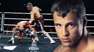 Mairis Briedis  Best Knockouts [upl. by Madelena682]