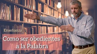 Paul WasherCOMO SER OBEDIENTES A LA PALABRA ESPAÑOL [upl. by Goines]