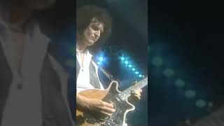 Queen  HEADLONG Live Brian May Version shorts brianmay [upl. by Rasla403]