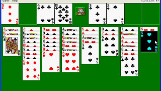 FreeCell Game 1 [upl. by Amlez495]