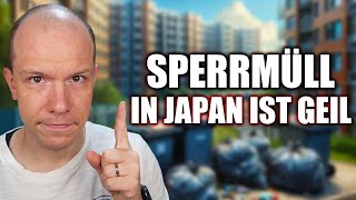 Sperrmüll ENTSORGEN in Japan ist anders [upl. by Sesilu44]