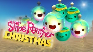 COLLECTING ALL THE ORNAMENTS  Slime Rancher 112 Full Version Gameplay Part 26 [upl. by Kiersten]