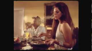 LANA DEL REY  quotNATIONAL ANTHEMquot OFFICIAL VIDEO [upl. by Odin]