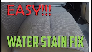 Stain removal how to get biro out of clothes [upl. by Ailisab]