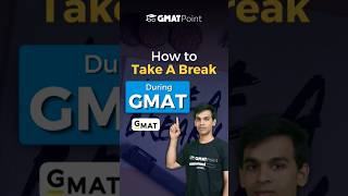 How To Take a BREAK during the GMAT  Reset and Refocus  GMAT Test Experience [upl. by Hodges]