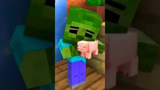 Minecraft Animation minecraft iqtest [upl. by Lenrow]