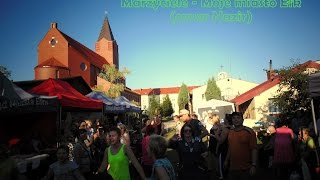 Marzyciele  Moje miasto Ełk cover Nazir 11092016r [upl. by Etoile]