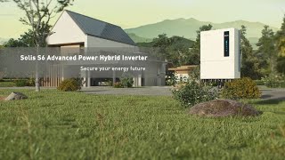 Solis S6 Advanced Power Hybrid Inverter Advantage Video [upl. by Somerville]