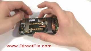 How to Google Nexus One Screen Reassembly [upl. by Lindsy]