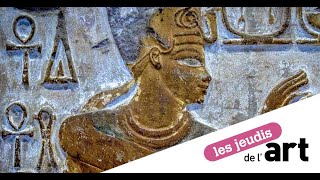 Conférence  Découverte des textes pharaoniques inédits au coeur du Ouadi Hammamat [upl. by Angil]