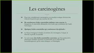 Démystifier la toxicité des huiles essentielles [upl. by Rodoeht]