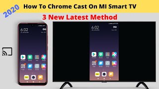 Screen cast Mirror cast On MI TV 4A [upl. by Shing]