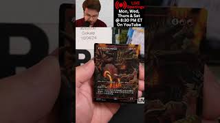 ASTOUNDING Odds Maximum 5 Mythics In A Duskmourn Collector Pack MTG Shorts [upl. by Enywad]