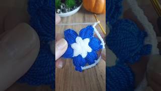 shortsfypシ゚ crochet knitting crochetbabyblanketpattern motifs diy handmade [upl. by Wampler576]