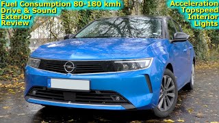 2023 Opel Astra L 12 DI Turbo Automatic 130 PS TEST DRIVE [upl. by Earvin]